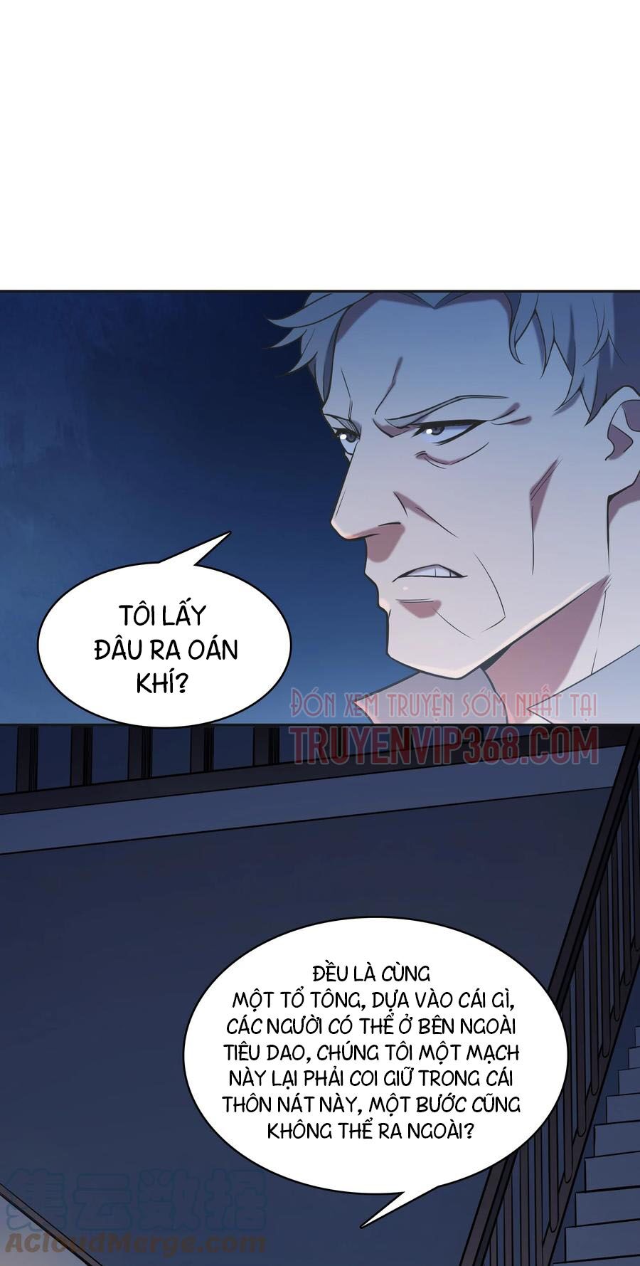 Đọc truyện Thiên mệnh xa đao nhân - Chap 41