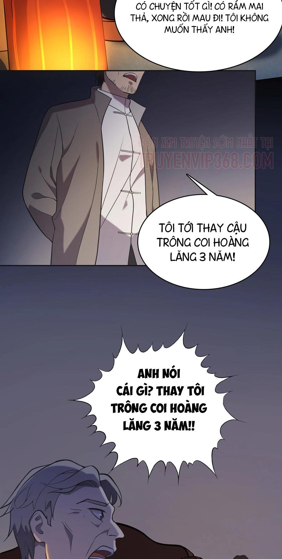 Đọc truyện Thiên mệnh xa đao nhân - Chap 41