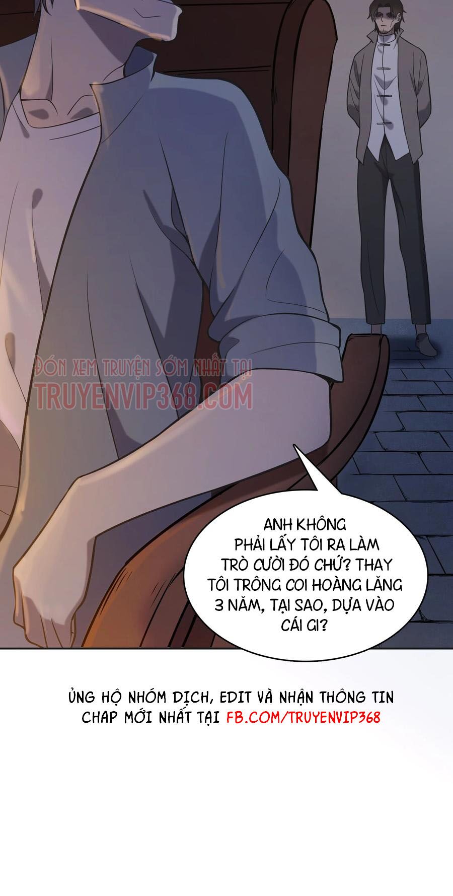 Đọc truyện Thiên mệnh xa đao nhân - Chap 41