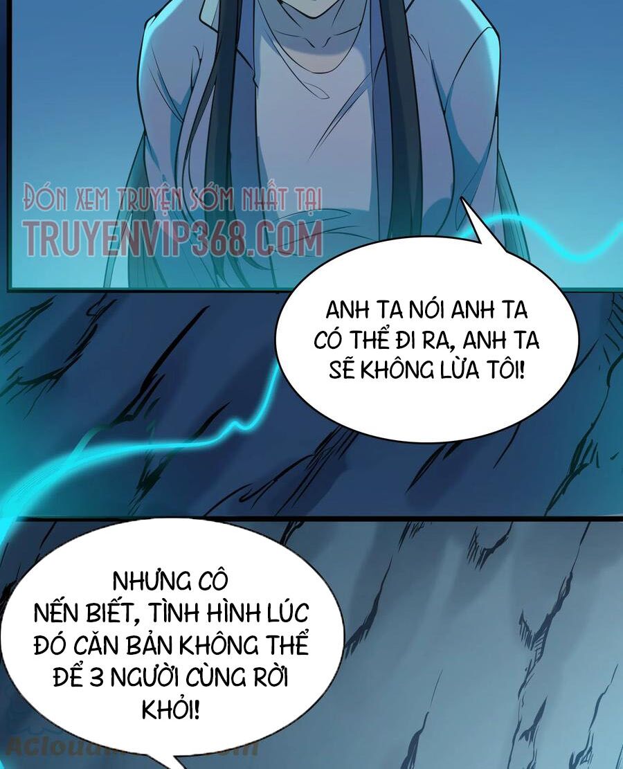 Đọc truyện Thiên mệnh xa đao nhân - Chap 42