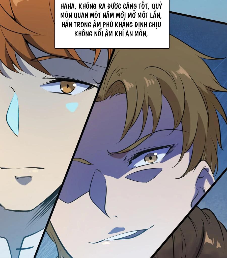 Đọc truyện Thiên mệnh xa đao nhân - Chap 42