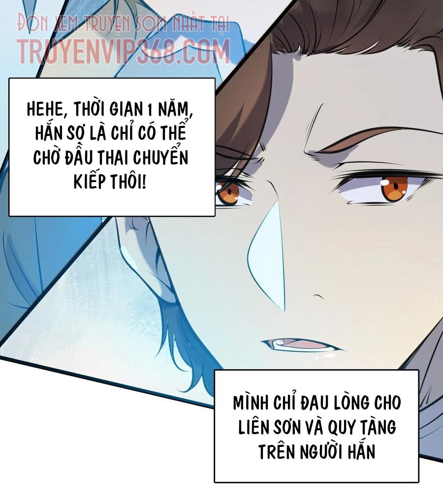 Đọc truyện Thiên mệnh xa đao nhân - Chap 42