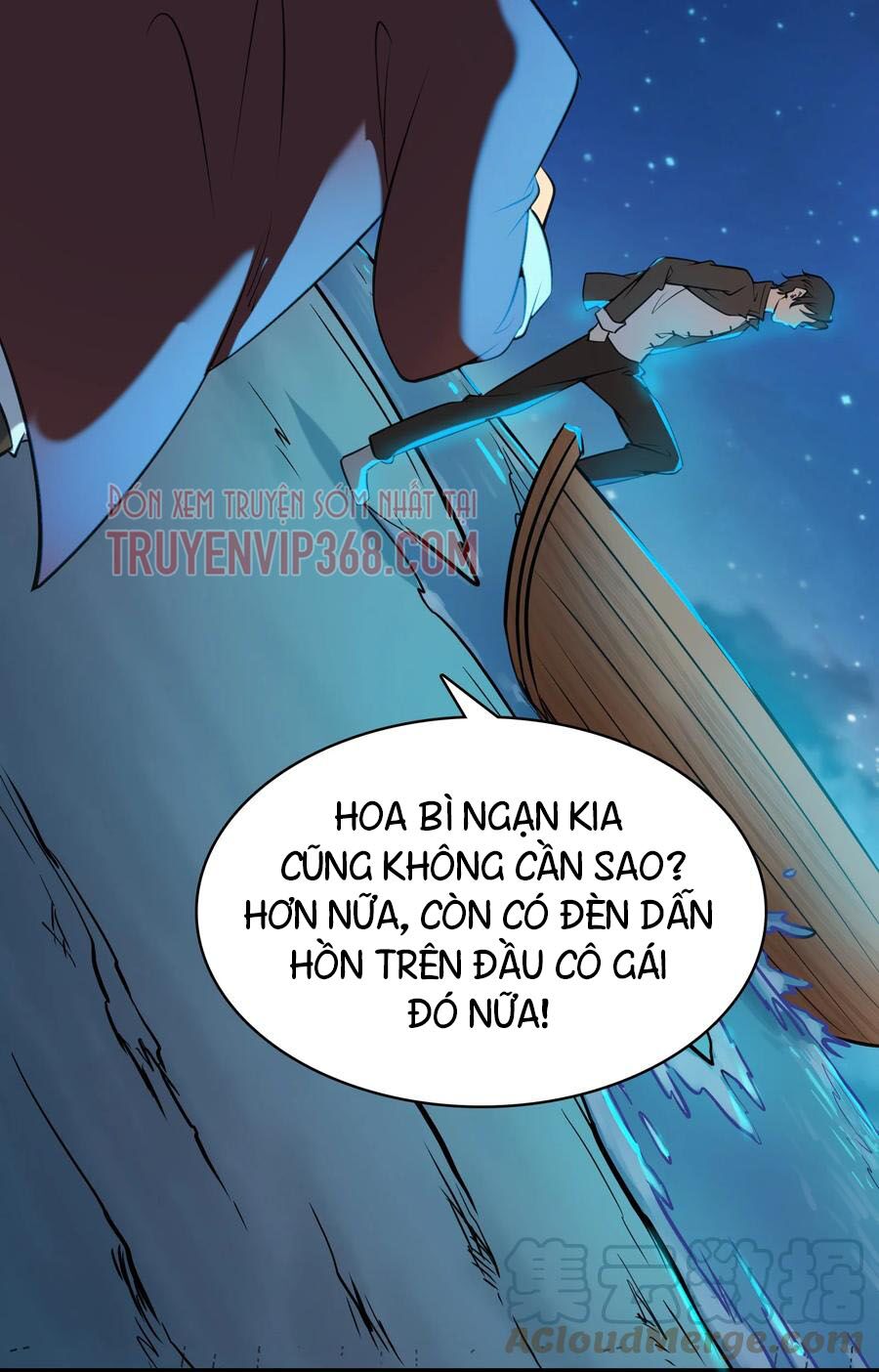 Đọc truyện Thiên mệnh xa đao nhân - Chap 42