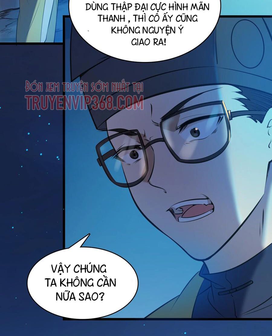 Đọc truyện Thiên mệnh xa đao nhân - Chap 42