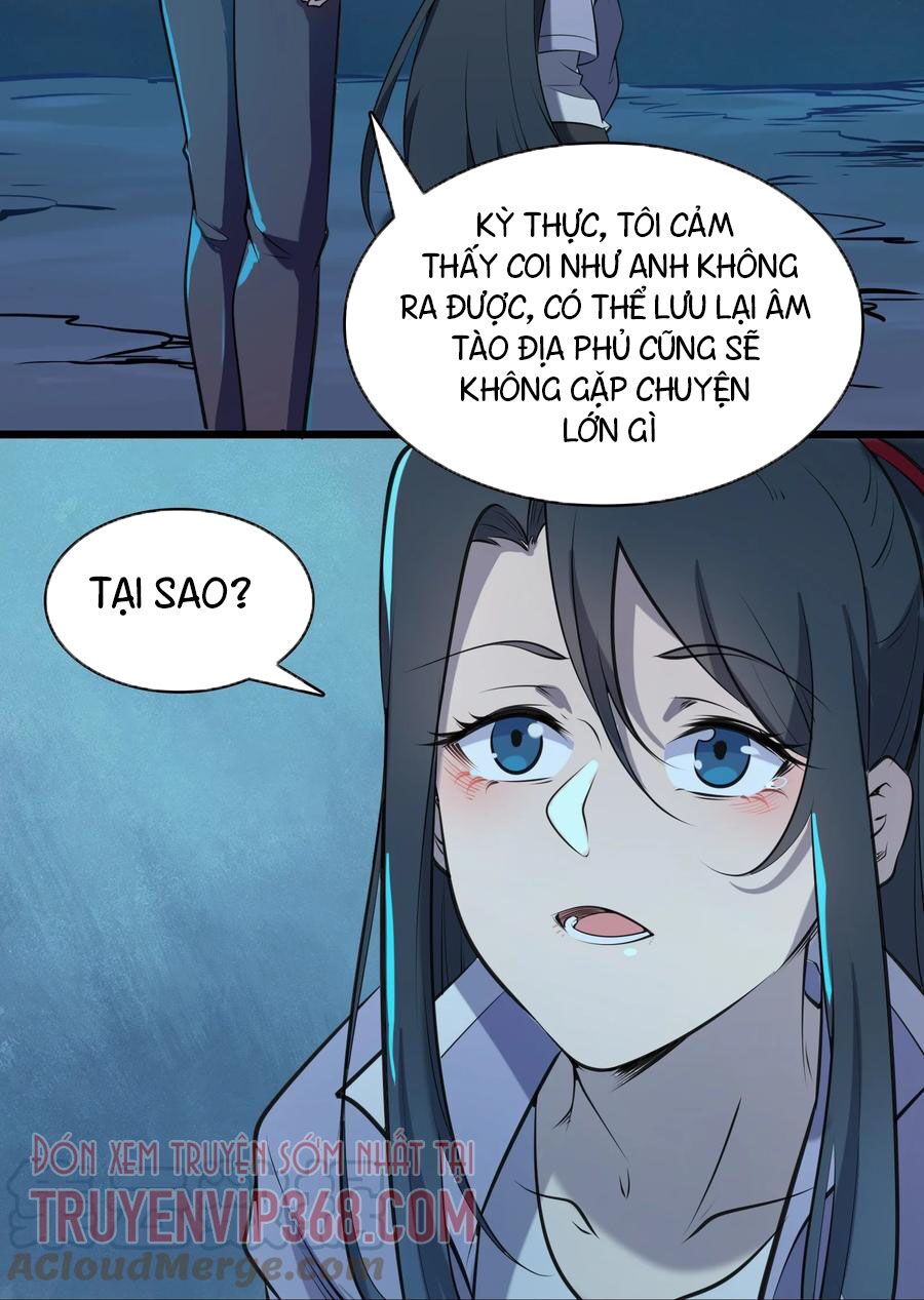 Đọc truyện Thiên mệnh xa đao nhân - Chap 42