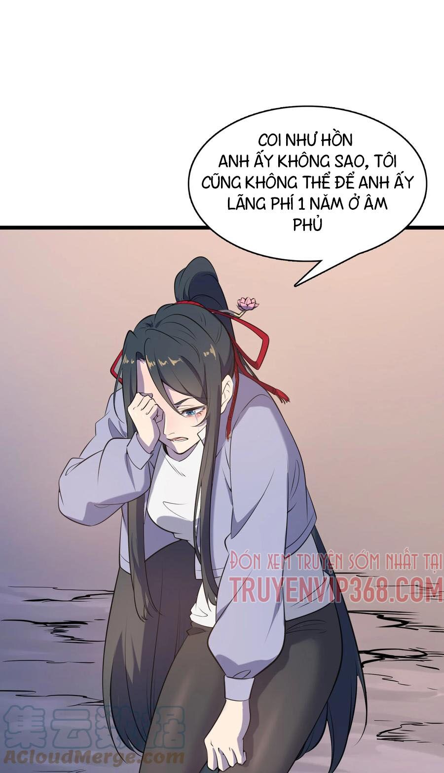 Đọc truyện Thiên mệnh xa đao nhân - Chap 42