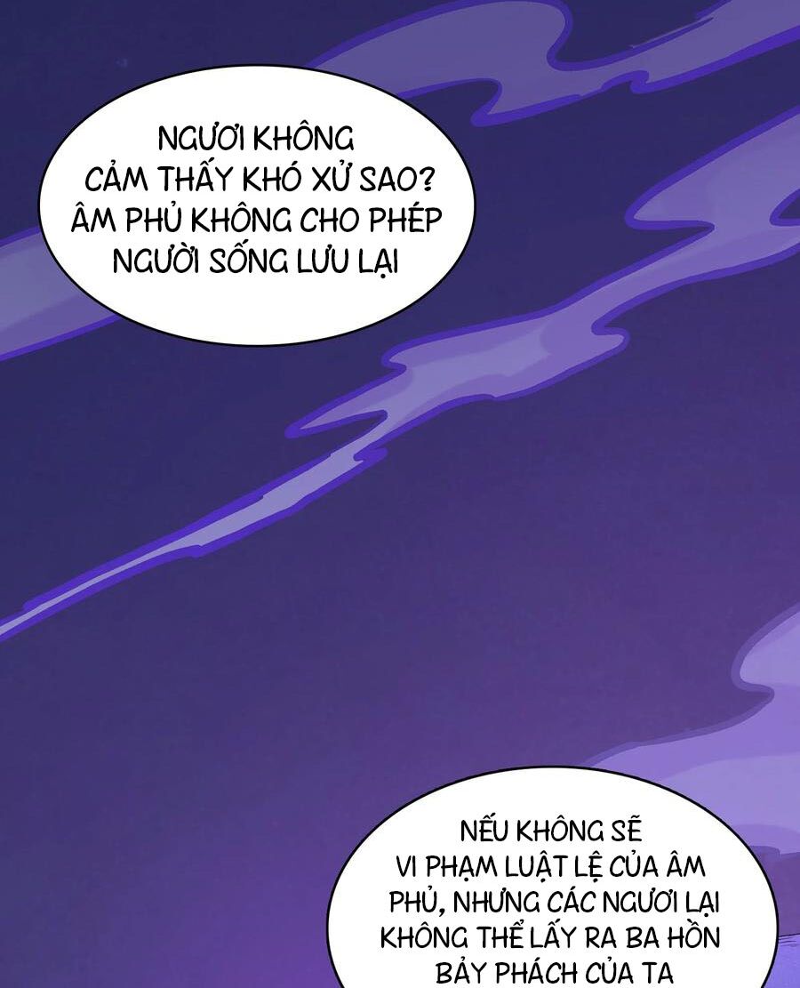 Đọc truyện Thiên mệnh xa đao nhân - Chap 42