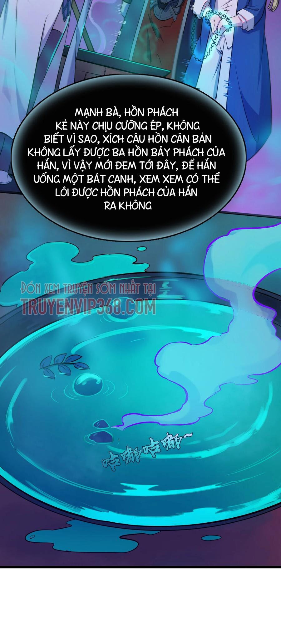 Đọc truyện Thiên mệnh xa đao nhân - Chap 42