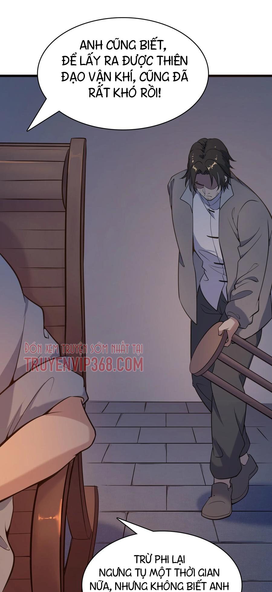 Đọc truyện Thiên mệnh xa đao nhân - Chap 42