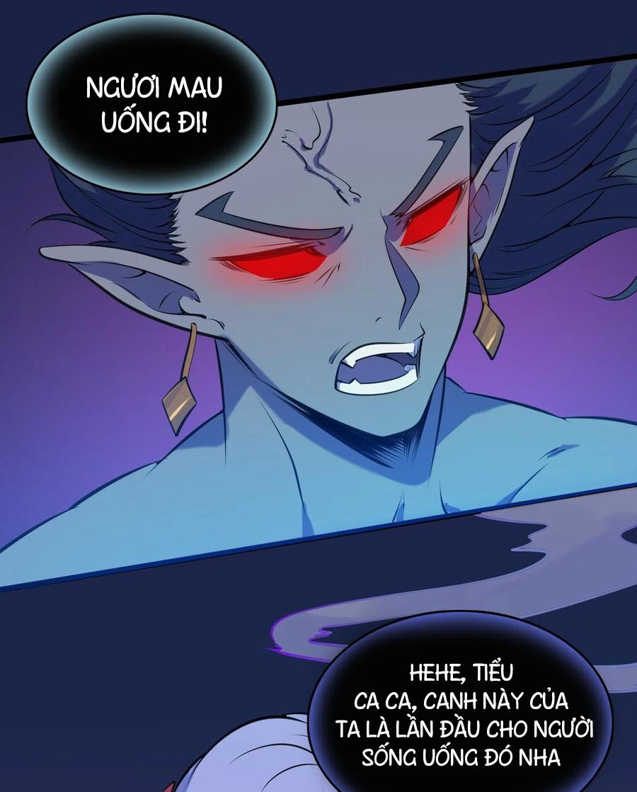 Đọc truyện Thiên mệnh xa đao nhân - Chap 42