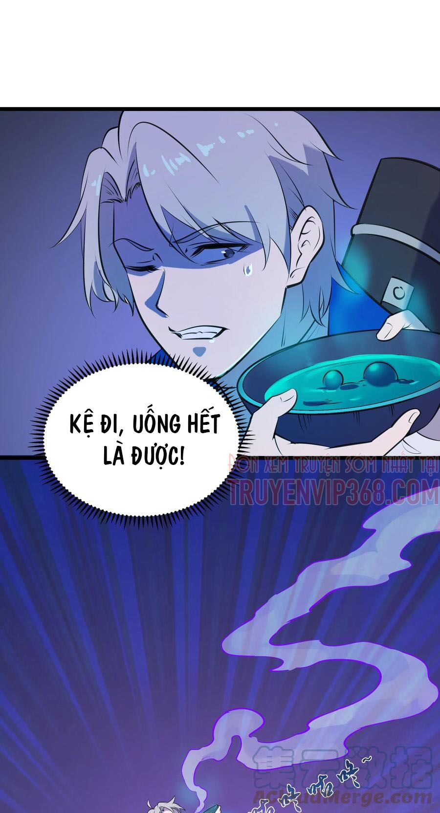 Đọc truyện Thiên mệnh xa đao nhân - Chap 42