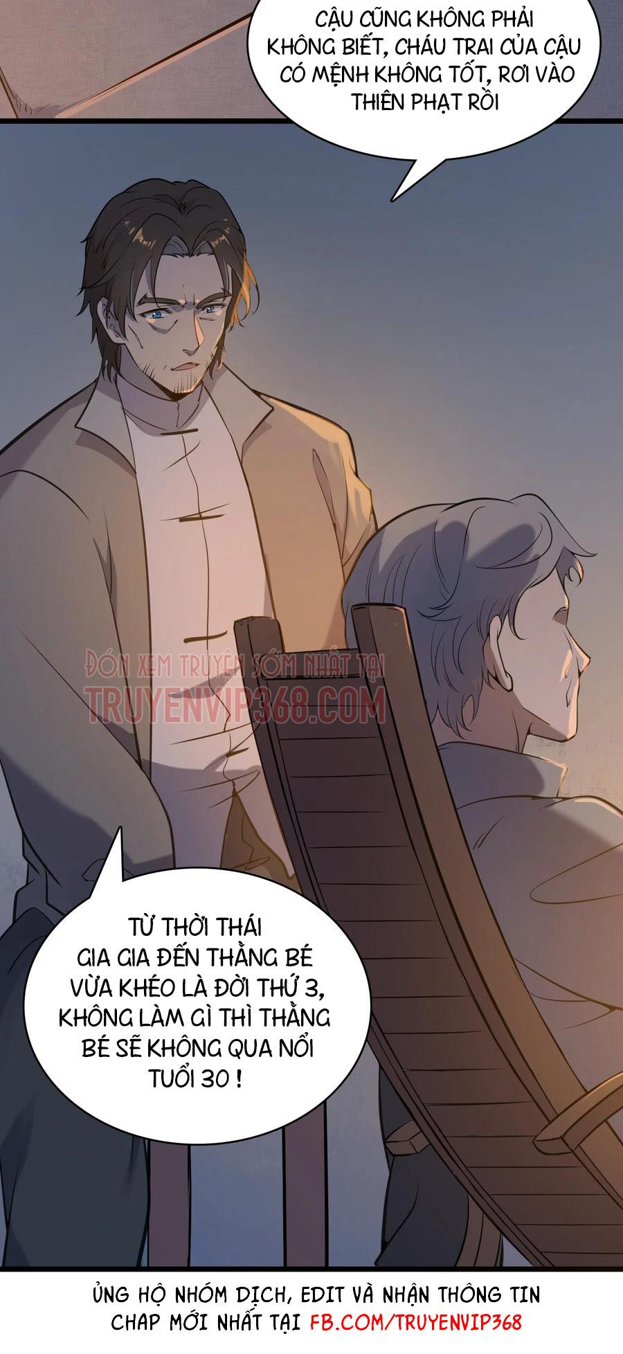 Đọc truyện Thiên mệnh xa đao nhân - Chap 42