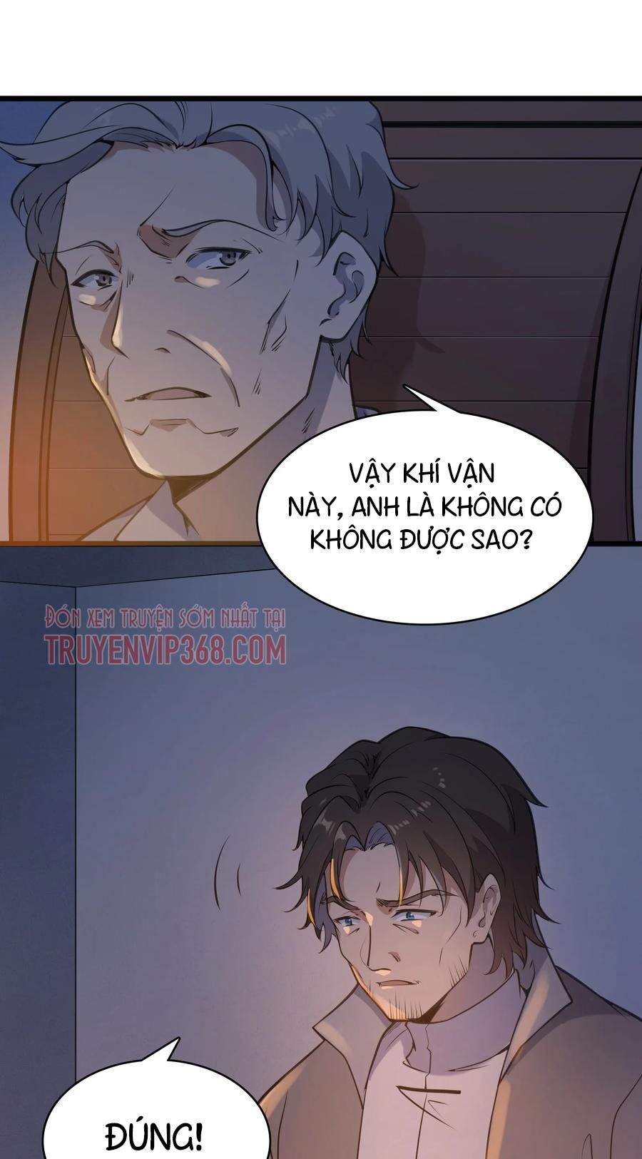 Đọc truyện Thiên mệnh xa đao nhân - Chap 42