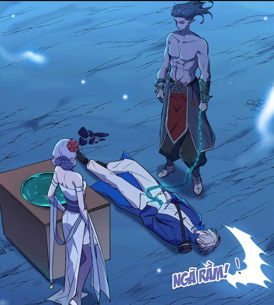 Đọc truyện Thiên mệnh xa đao nhân - Chap 43