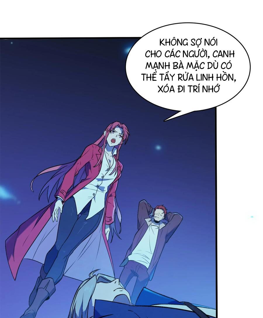 Đọc truyện Thiên mệnh xa đao nhân - Chap 43