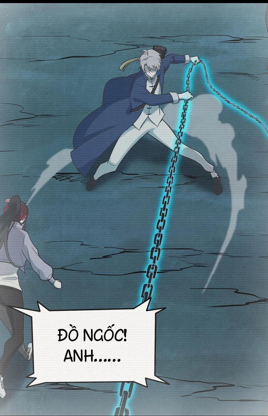 Đọc truyện Thiên mệnh xa đao nhân - Chap 43