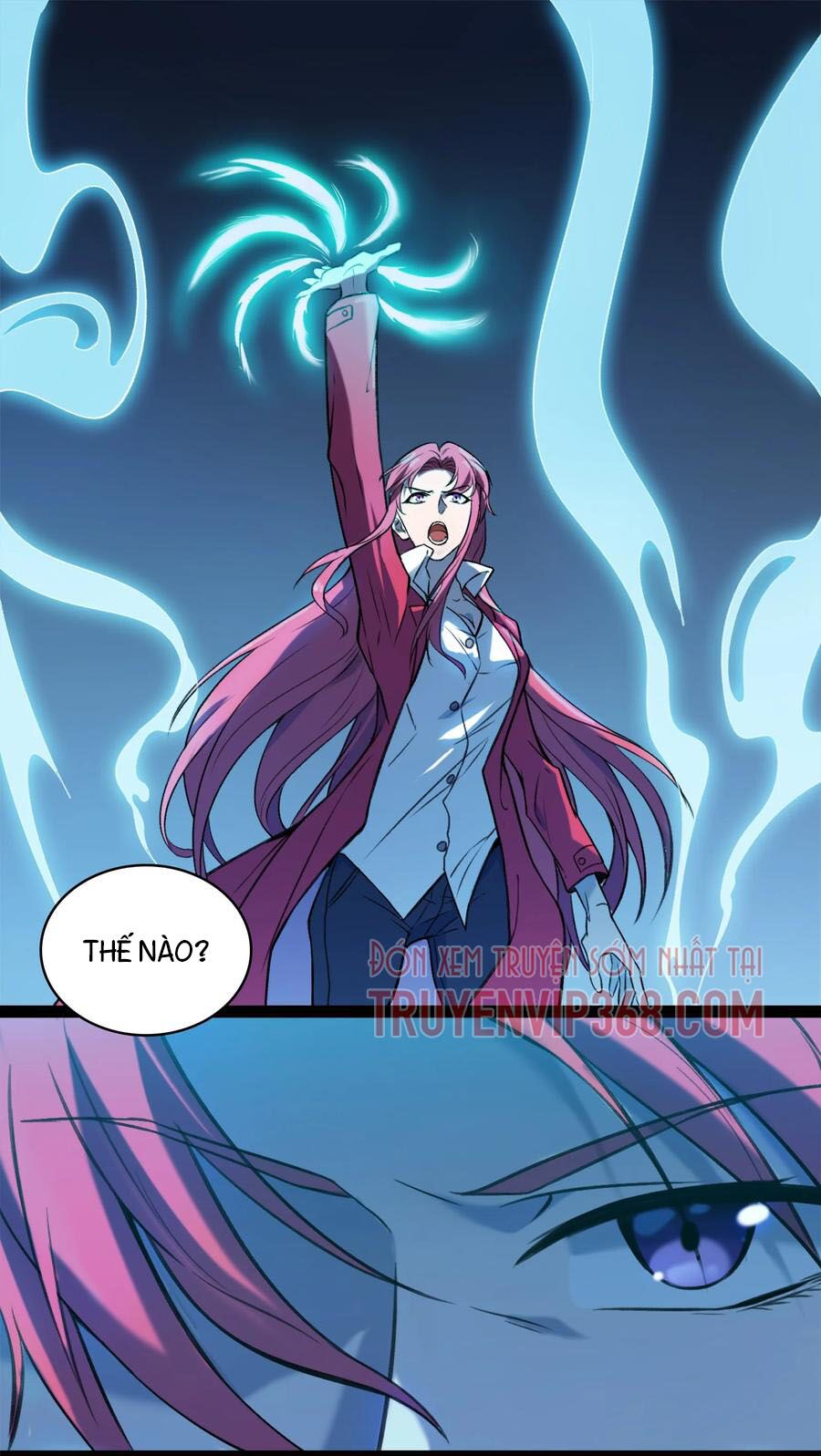 Đọc truyện Thiên mệnh xa đao nhân - Chap 43