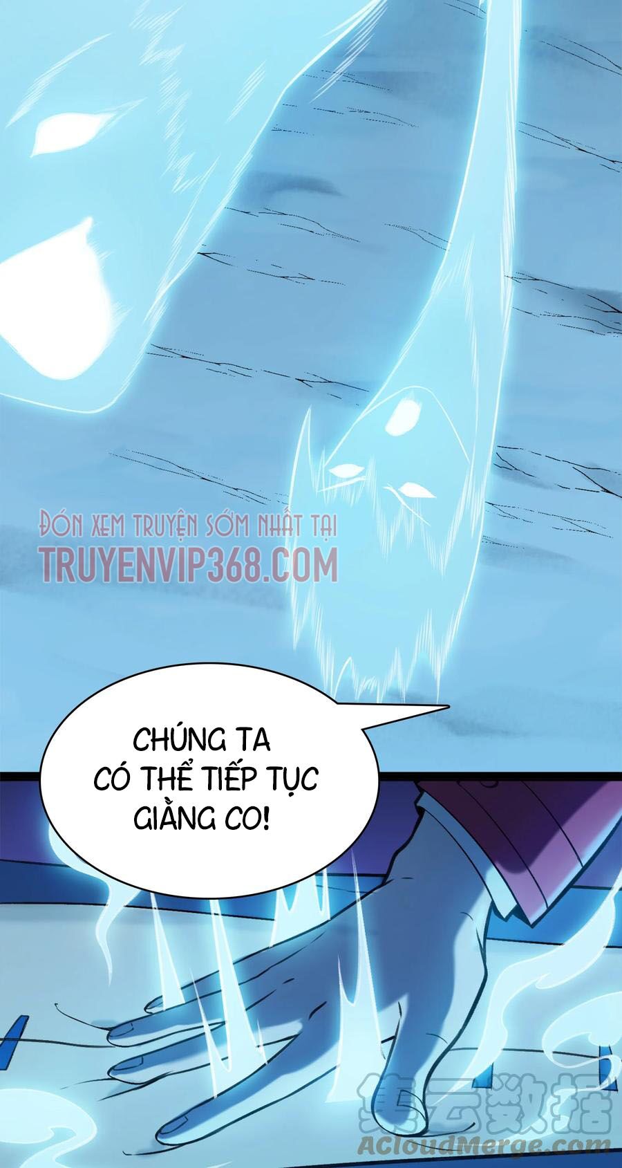 Đọc truyện Thiên mệnh xa đao nhân - Chap 43