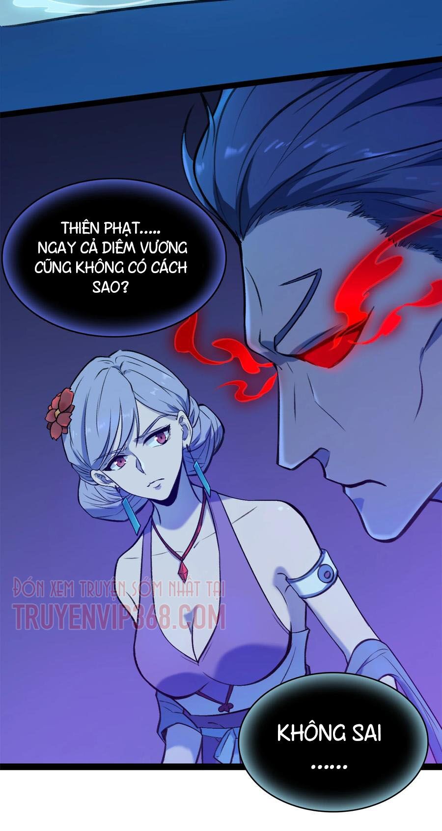 Đọc truyện Thiên mệnh xa đao nhân - Chap 43