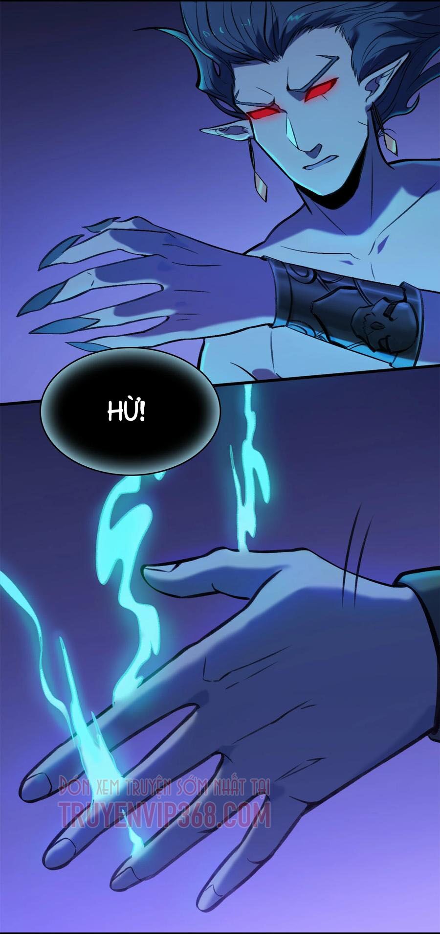 Đọc truyện Thiên mệnh xa đao nhân - Chap 43