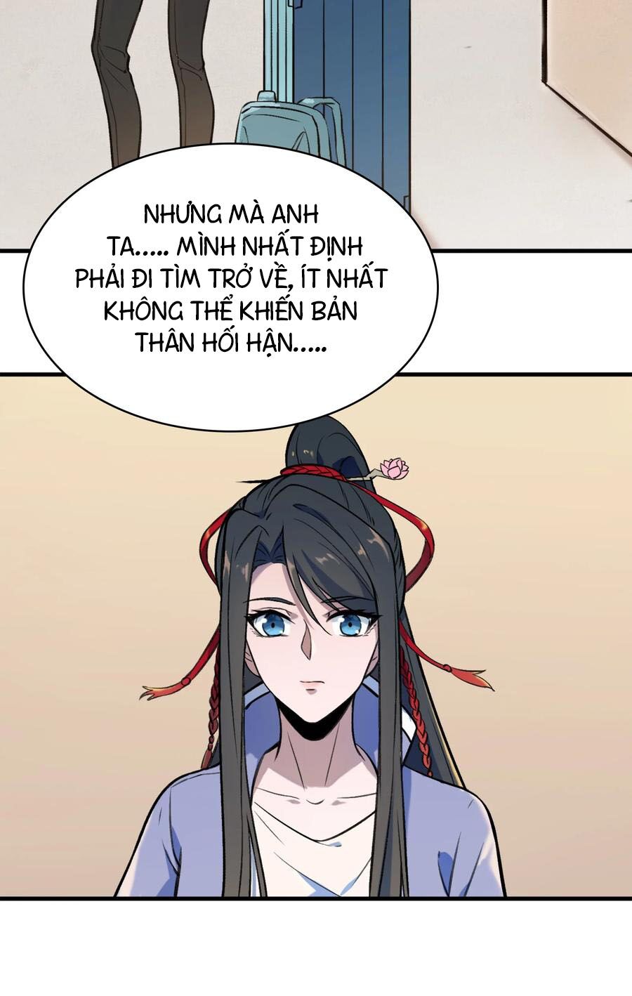 Đọc truyện Thiên mệnh xa đao nhân - Chap 43