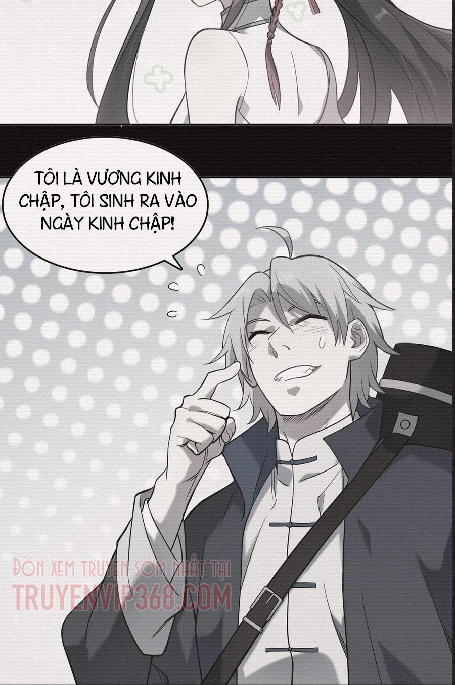 Đọc truyện Thiên mệnh xa đao nhân - Chap 43
