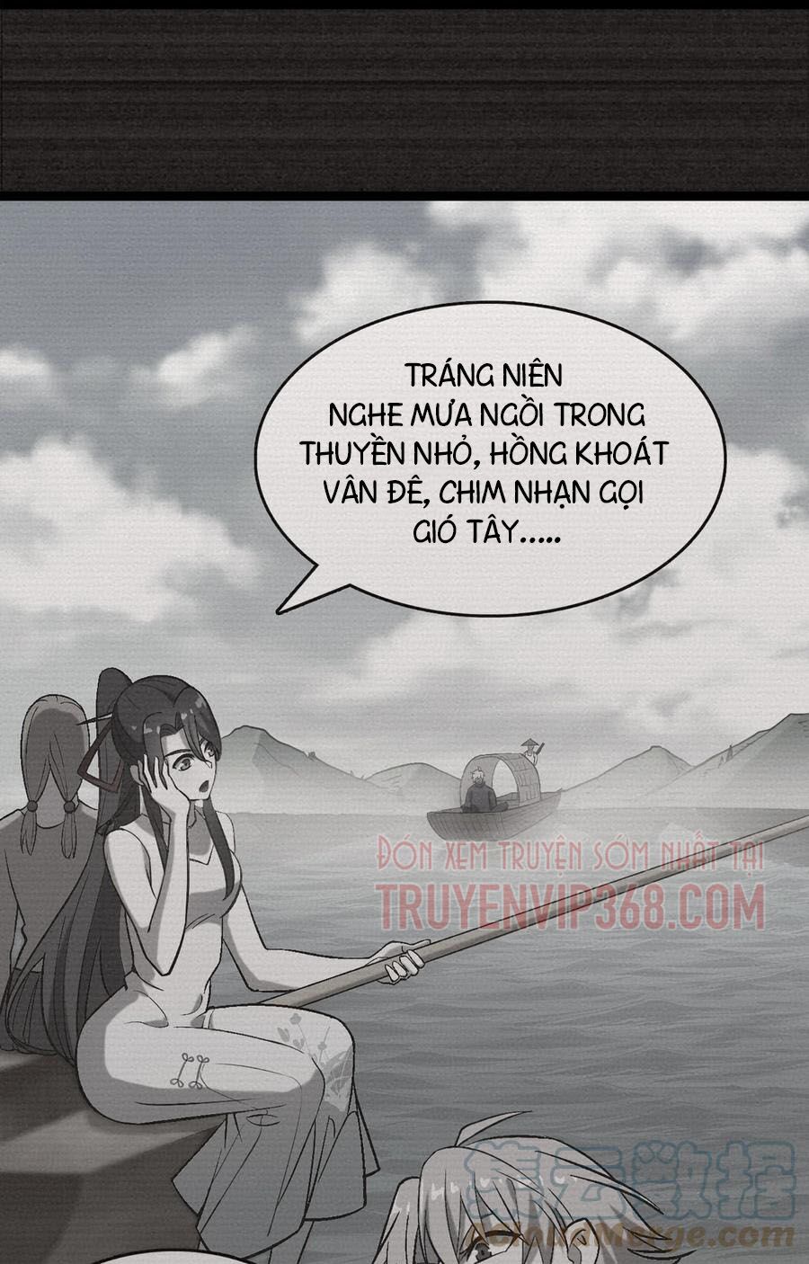 Đọc truyện Thiên mệnh xa đao nhân - Chap 43