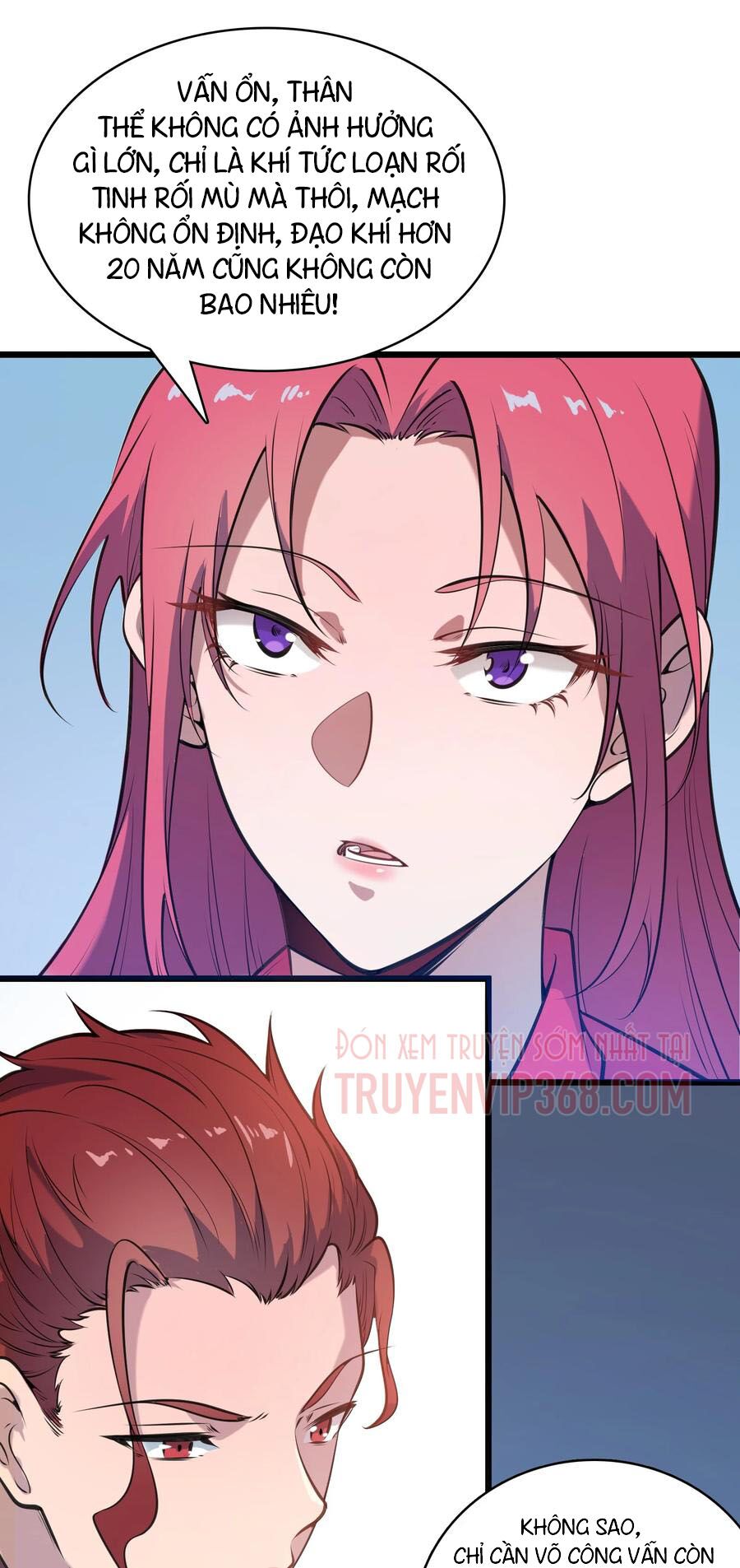 Đọc truyện Thiên mệnh xa đao nhân - Chap 44