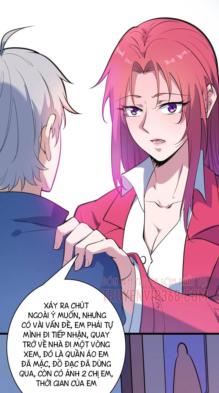 Đọc truyện Thiên mệnh xa đao nhân - Chap 44