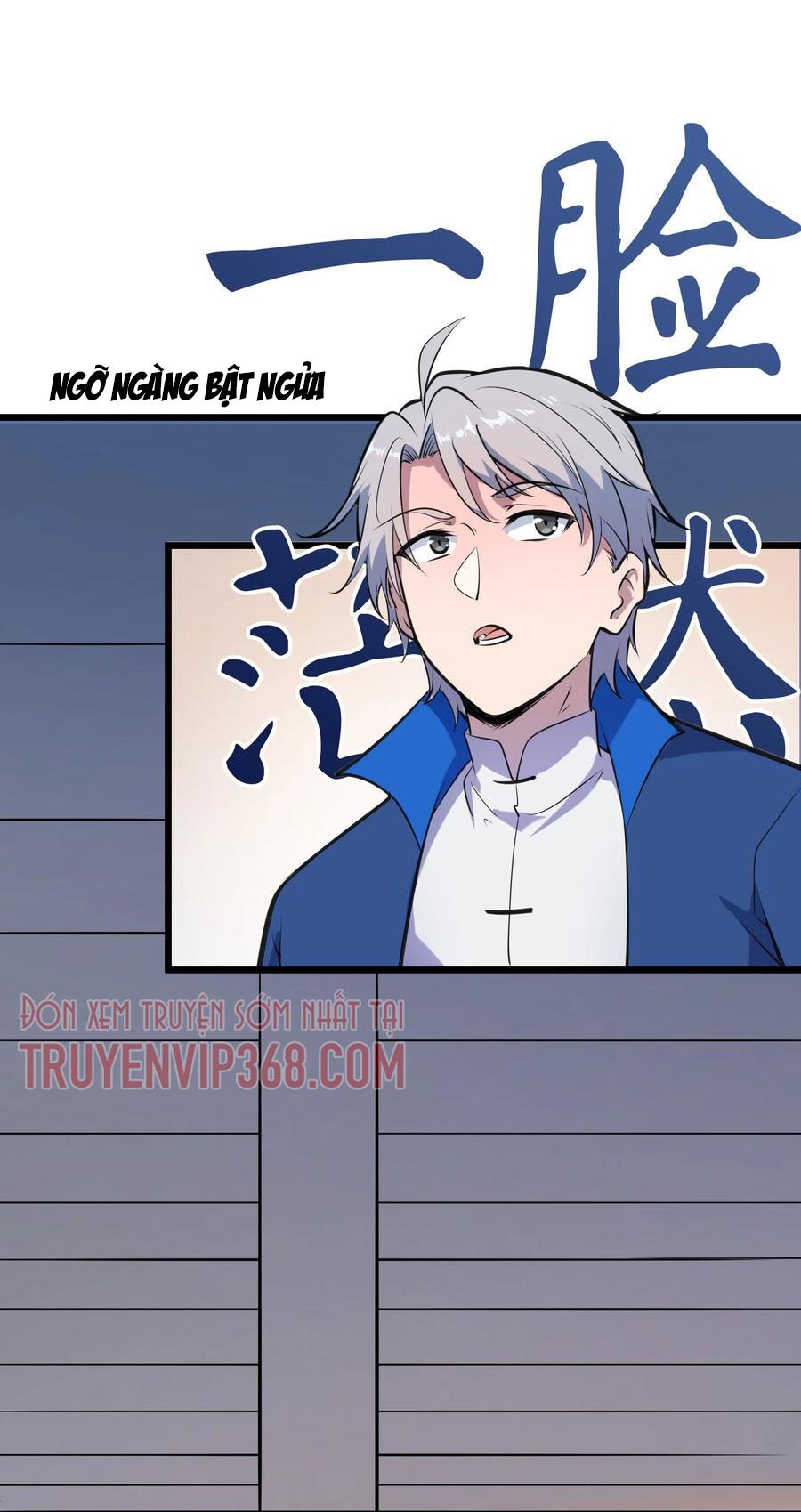 Đọc truyện Thiên mệnh xa đao nhân - Chap 44