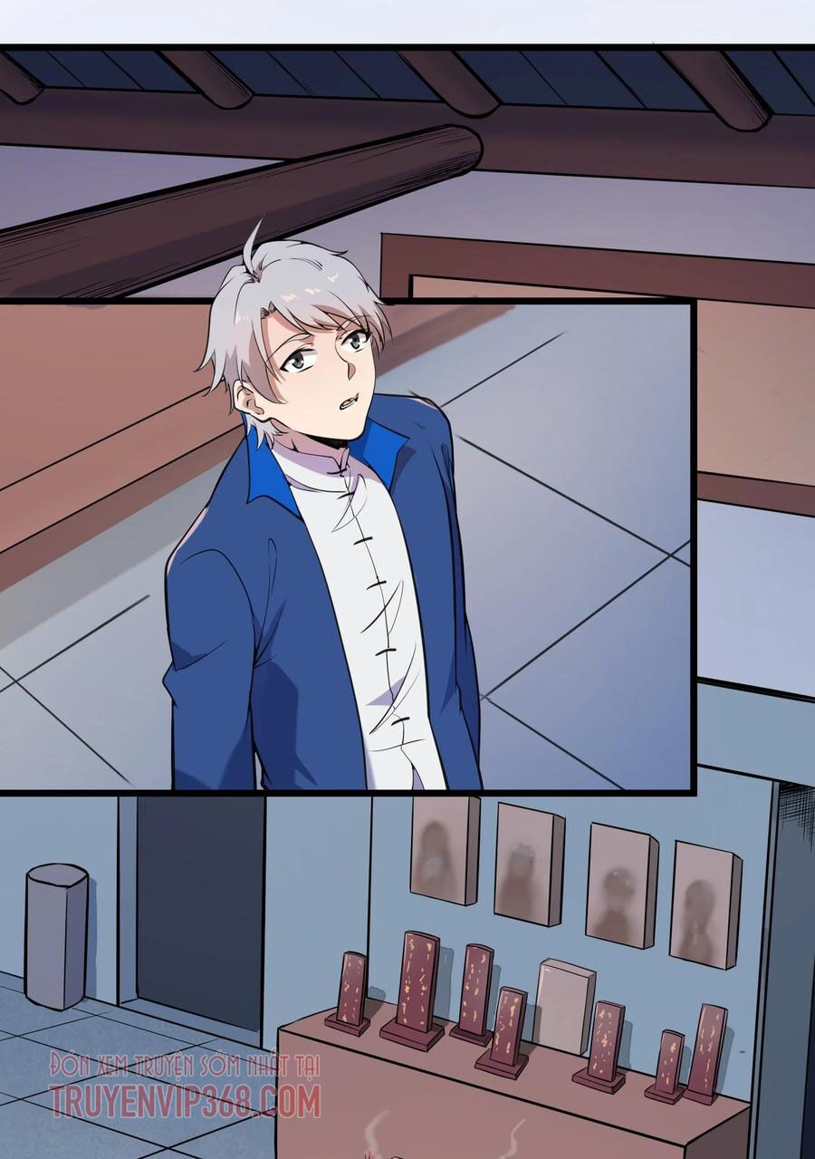 Đọc truyện Thiên mệnh xa đao nhân - Chap 44