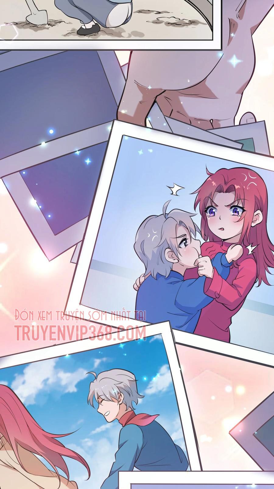Đọc truyện Thiên mệnh xa đao nhân - Chap 44
