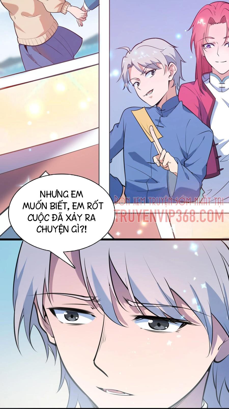 Đọc truyện Thiên mệnh xa đao nhân - Chap 44