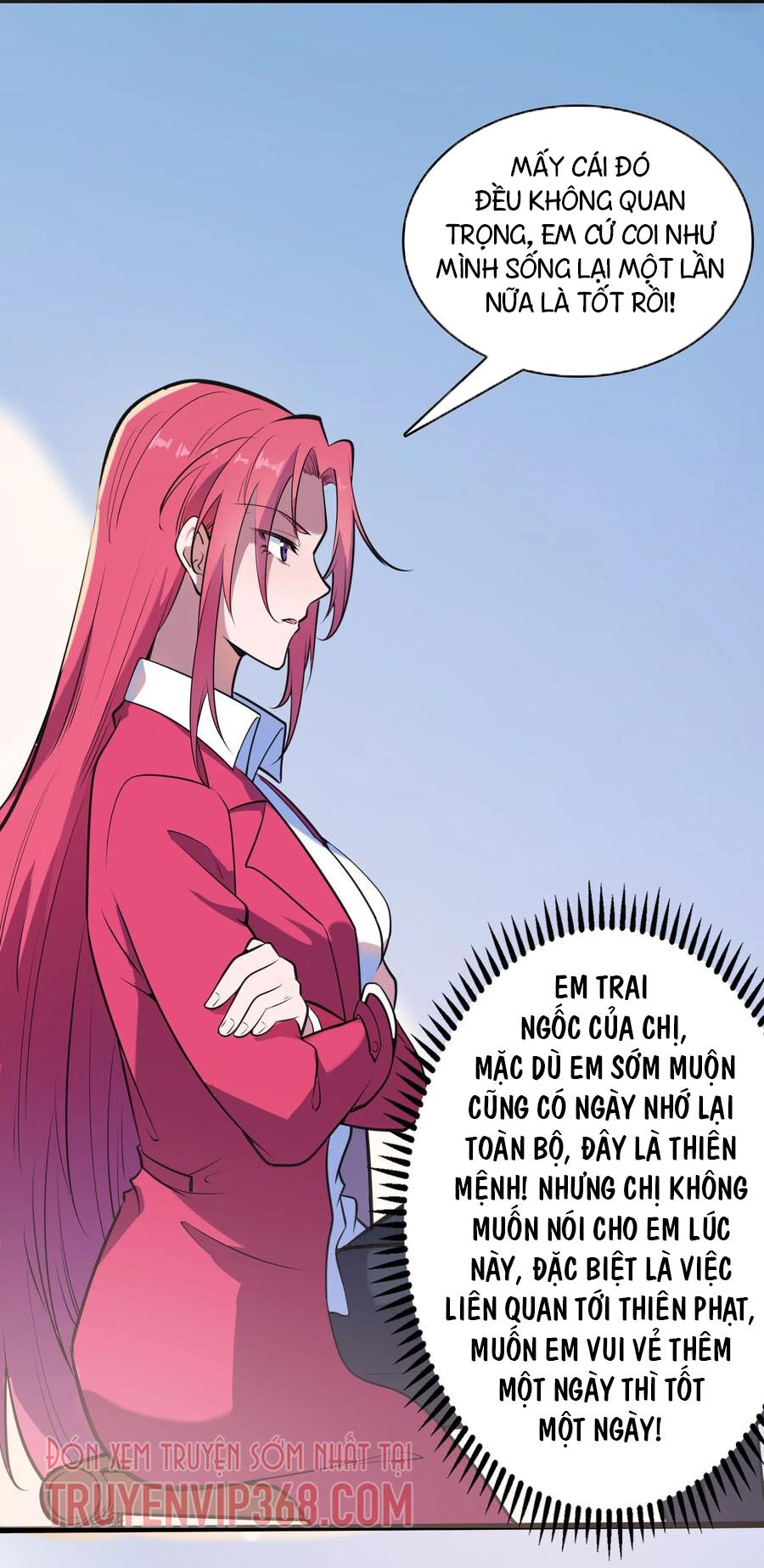 Đọc truyện Thiên mệnh xa đao nhân - Chap 44