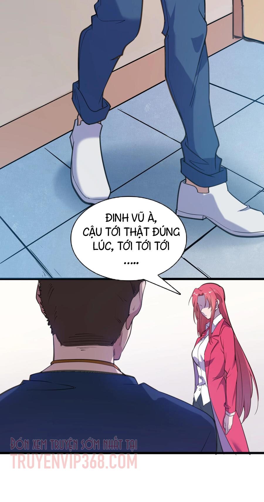 Đọc truyện Thiên mệnh xa đao nhân - Chap 44
