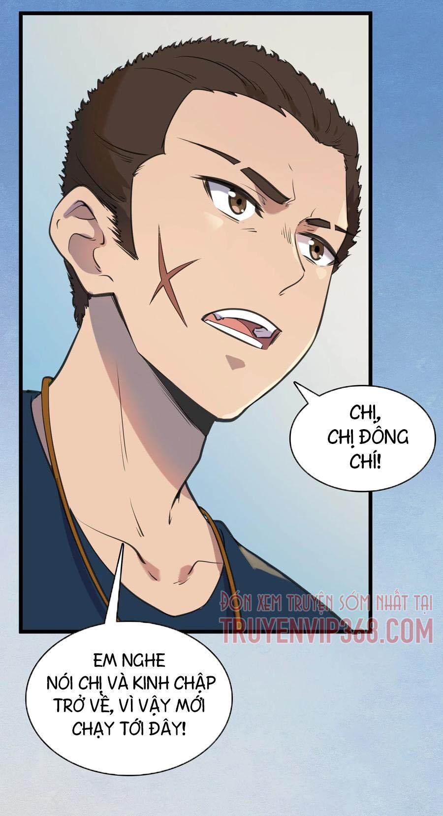 Đọc truyện Thiên mệnh xa đao nhân - Chap 44