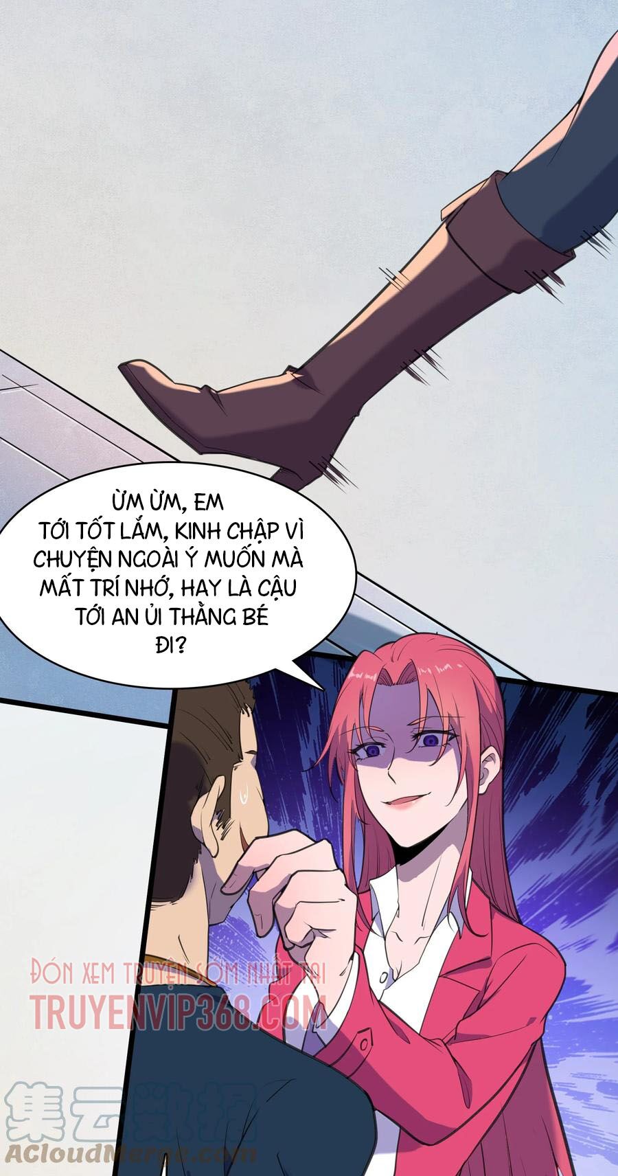 Đọc truyện Thiên mệnh xa đao nhân - Chap 44