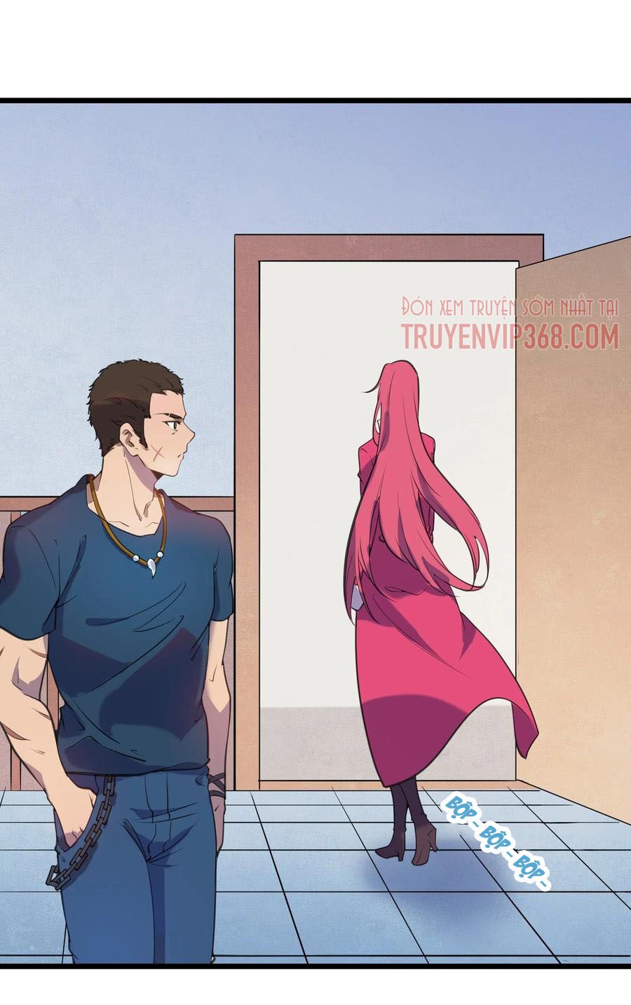 Đọc truyện Thiên mệnh xa đao nhân - Chap 44