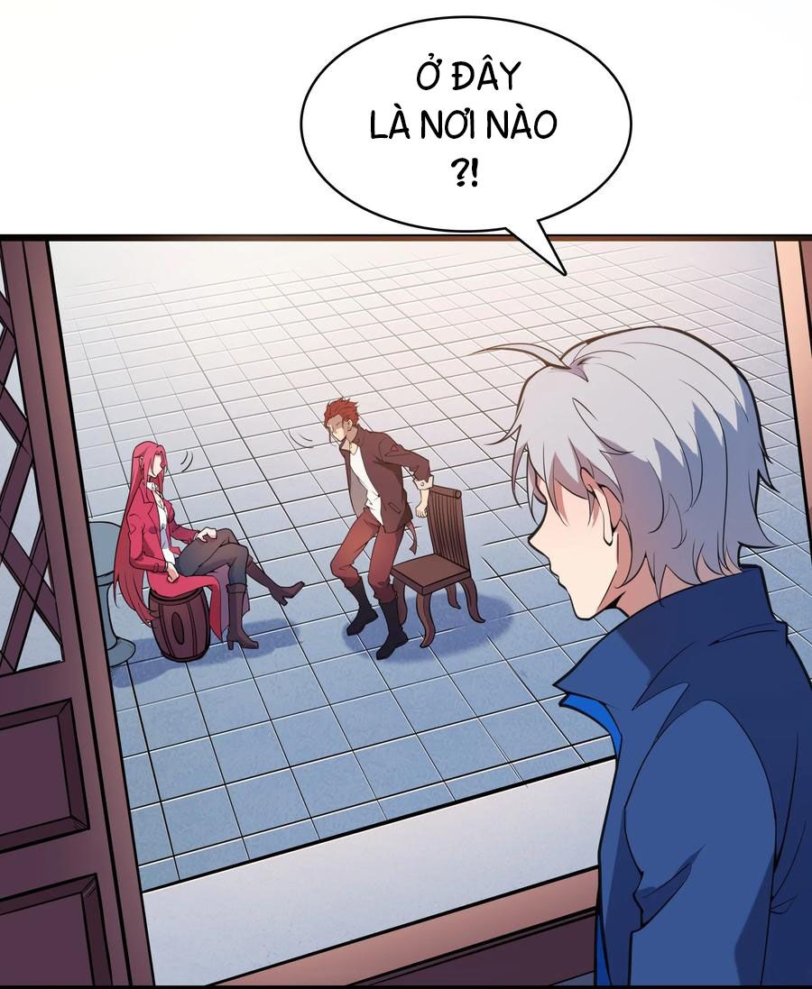 Đọc truyện Thiên mệnh xa đao nhân - Chap 44