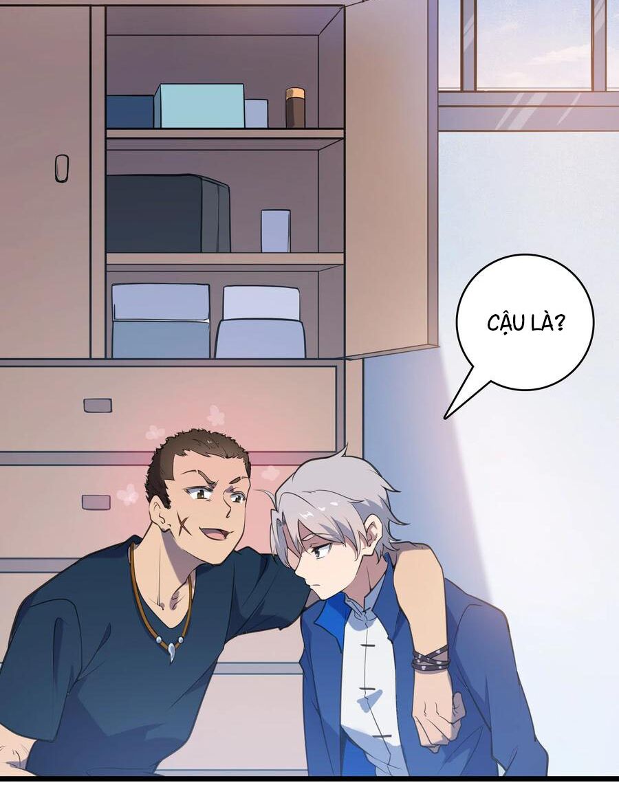 Đọc truyện Thiên mệnh xa đao nhân - Chap 44