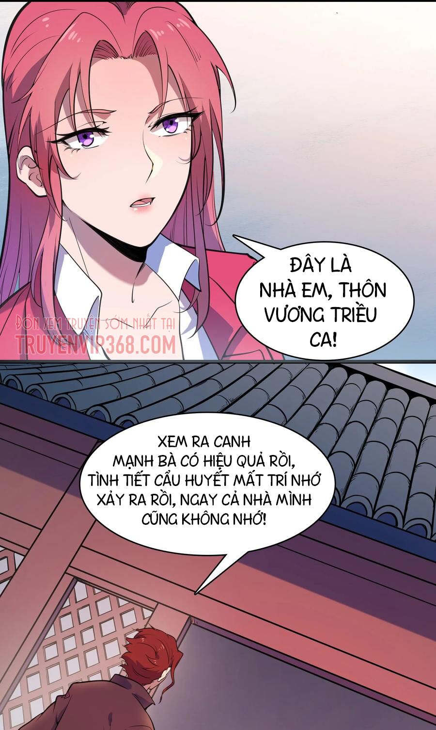 Đọc truyện Thiên mệnh xa đao nhân - Chap 44