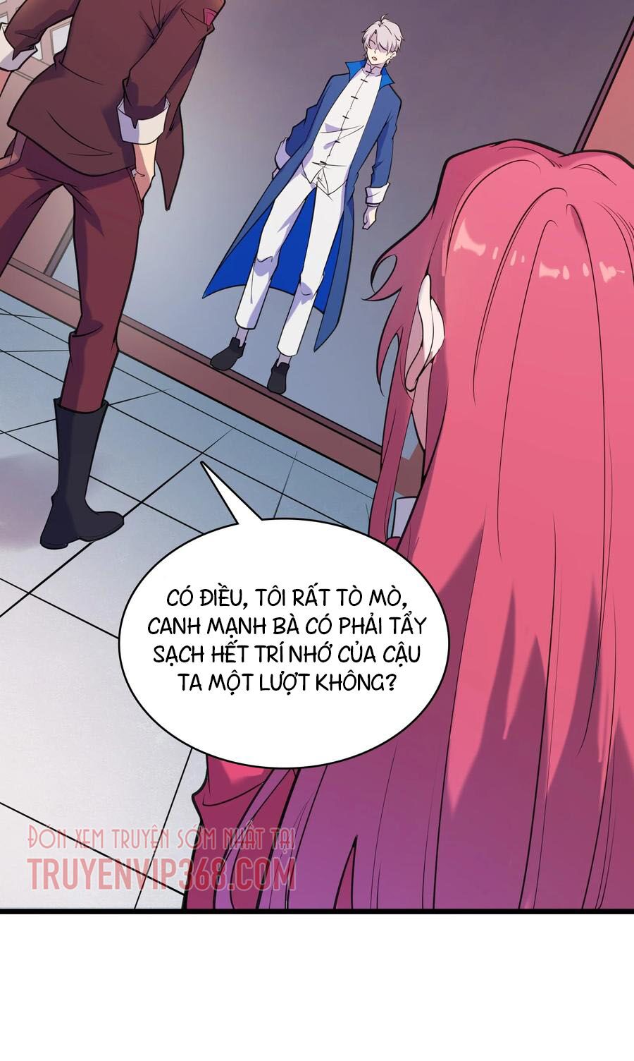 Đọc truyện Thiên mệnh xa đao nhân - Chap 44