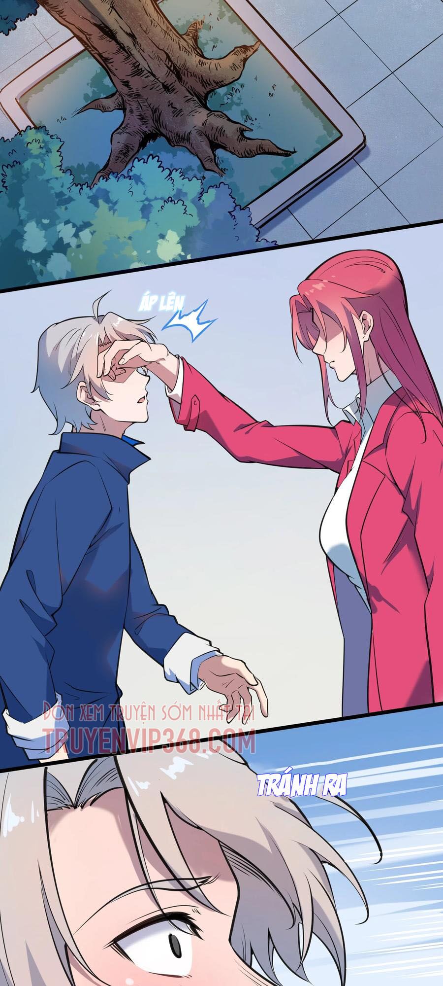 Đọc truyện Thiên mệnh xa đao nhân - Chap 44
