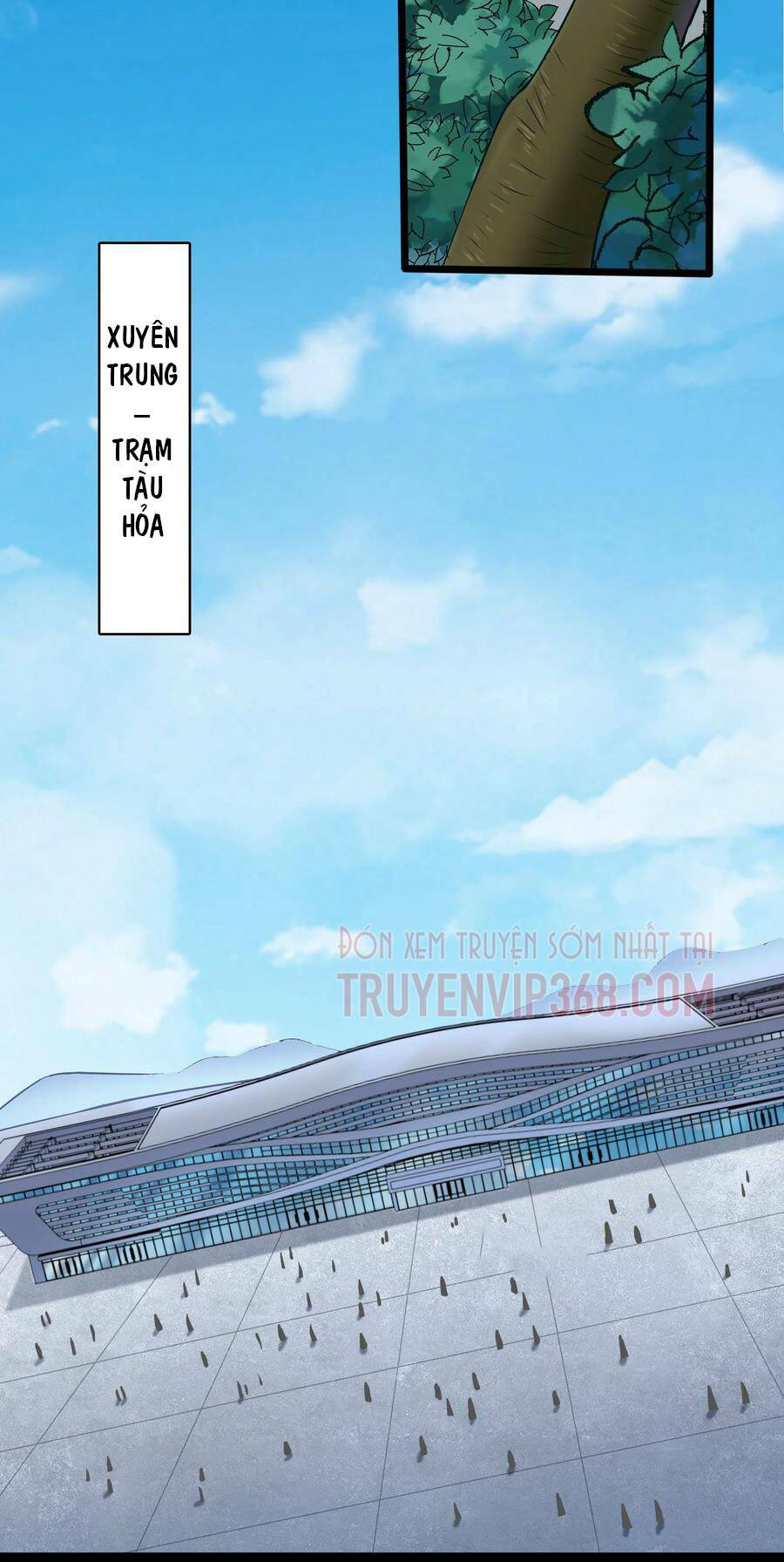 Đọc truyện Thiên mệnh xa đao nhân - Chap 45