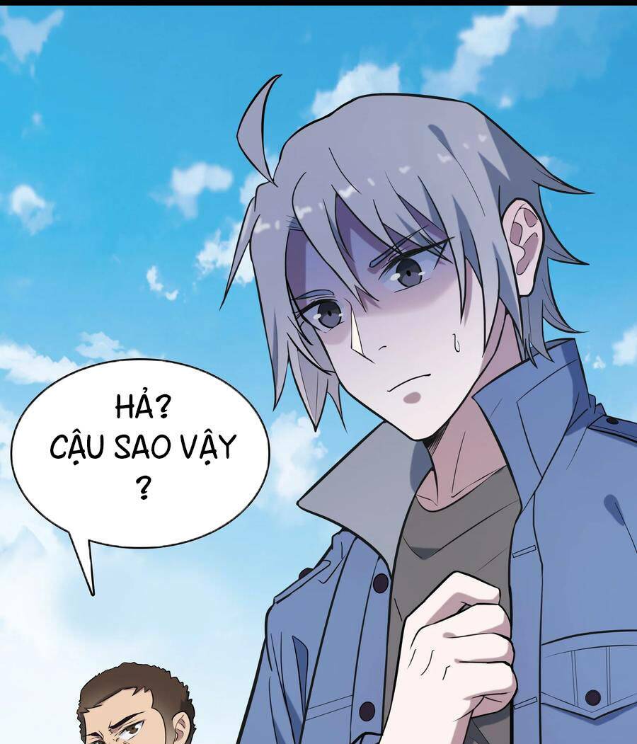 Đọc truyện Thiên mệnh xa đao nhân - Chap 45
