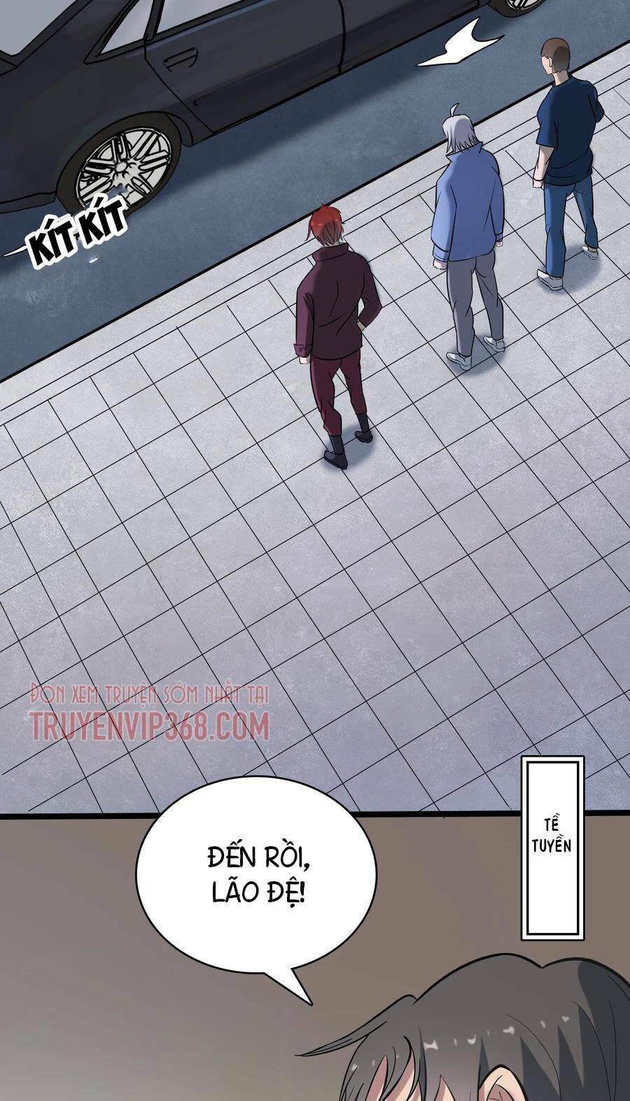 Đọc truyện Thiên mệnh xa đao nhân - Chap 45