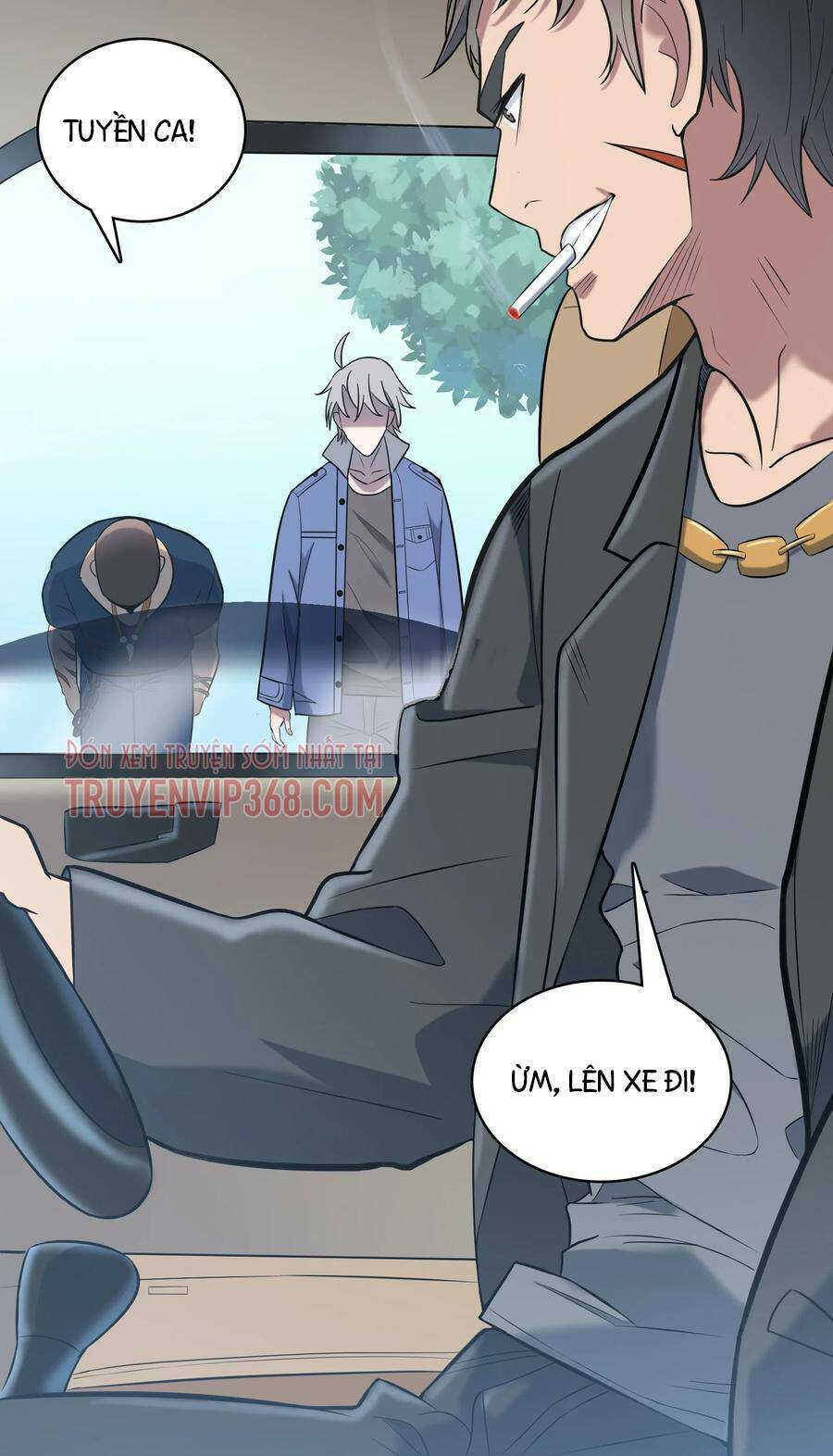 Đọc truyện Thiên mệnh xa đao nhân - Chap 45