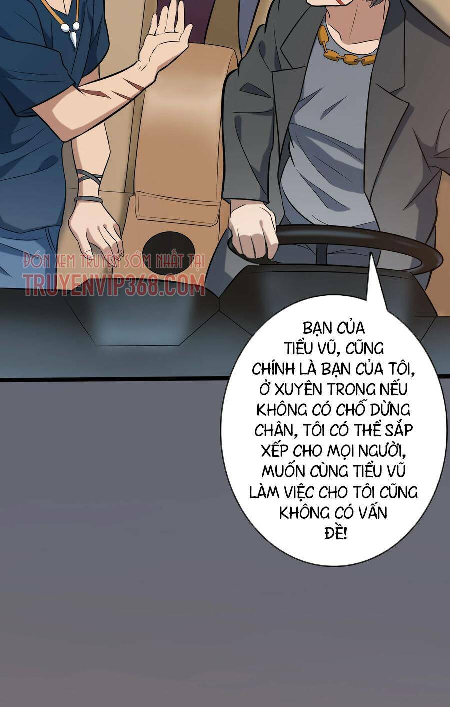 Đọc truyện Thiên mệnh xa đao nhân - Chap 45