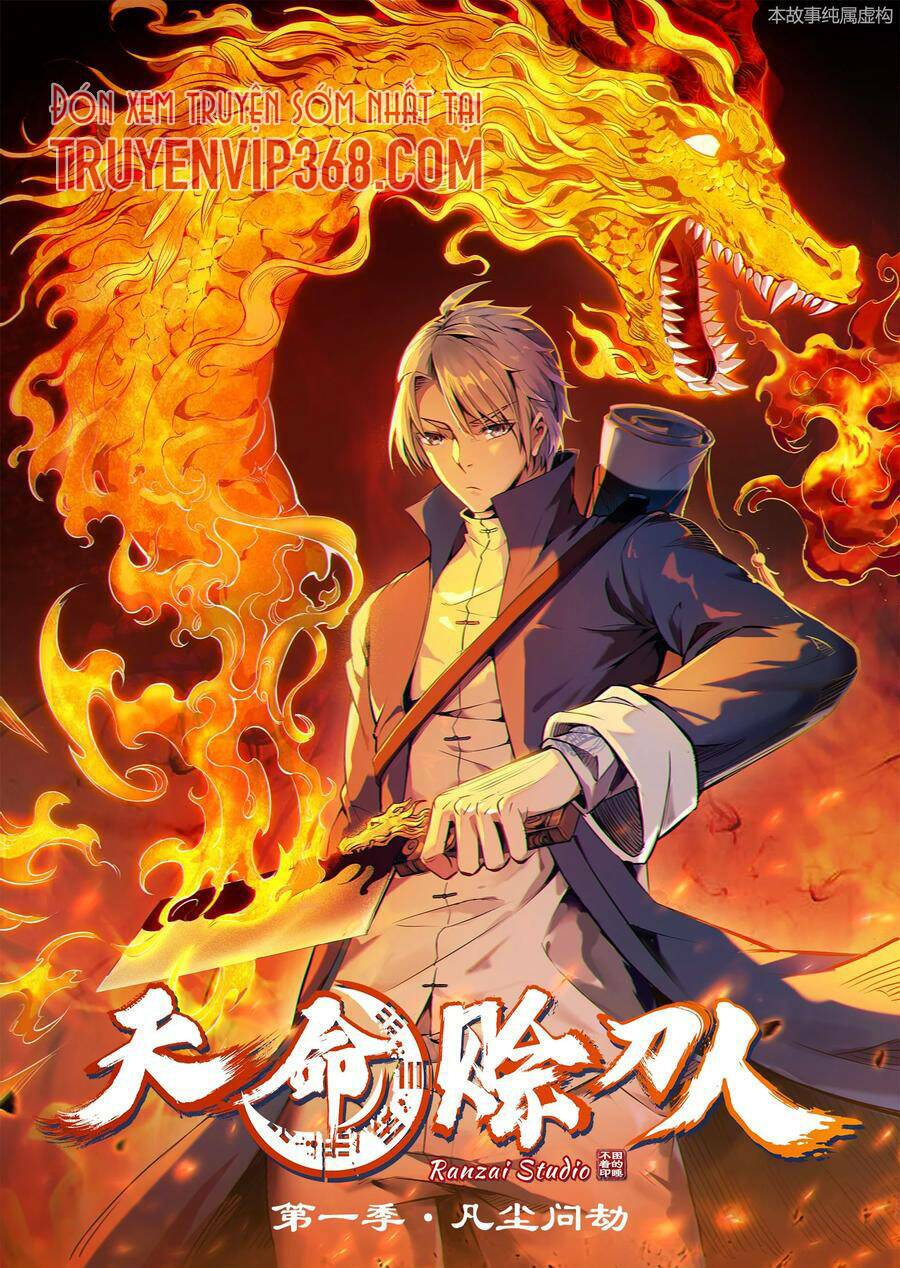 Đọc truyện Thiên mệnh xa đao nhân - Chap 45