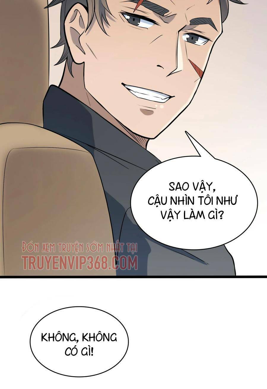 Đọc truyện Thiên mệnh xa đao nhân - Chap 45